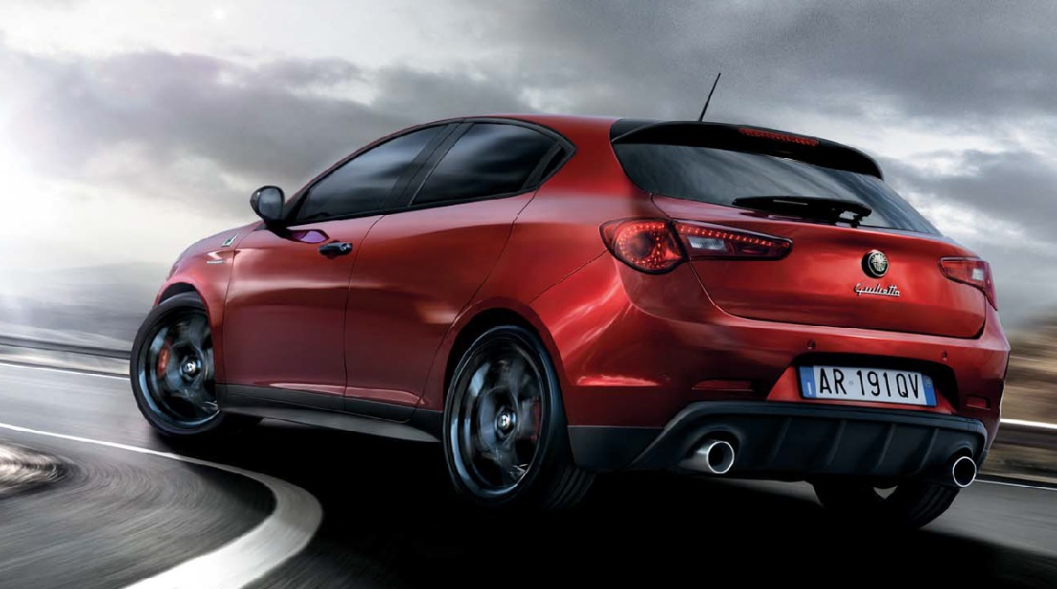 GIULIETTA